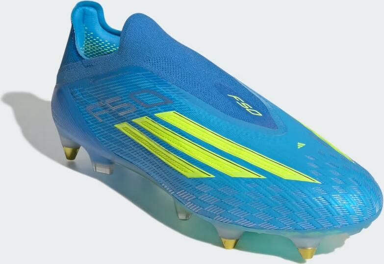 Adidas F50 ELITE Laceless Soft Ground Voetbalschoenen - Foto 4