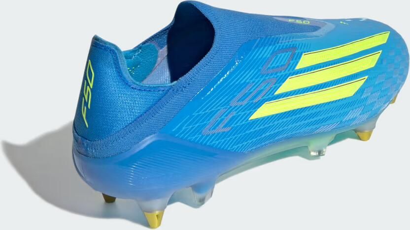 Adidas F50 ELITE Laceless Soft Ground Voetbalschoenen - Foto 5