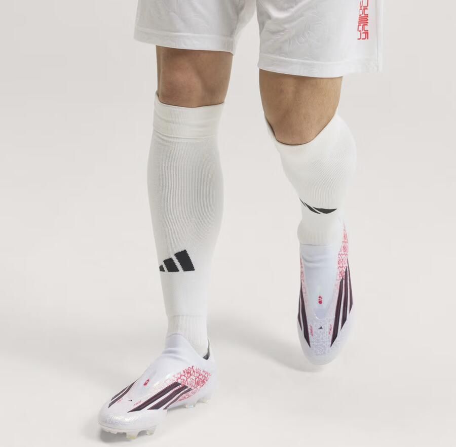 Adidas F50 ELITE LAMINE YAMAL Laceless Firm Ground Voetbalschoenen - Foto 5