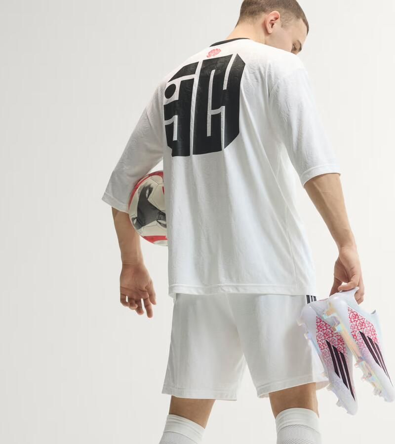 Adidas F50 ELITE LAMINE YAMAL Laceless Firm Ground Voetbalschoenen - Foto 7