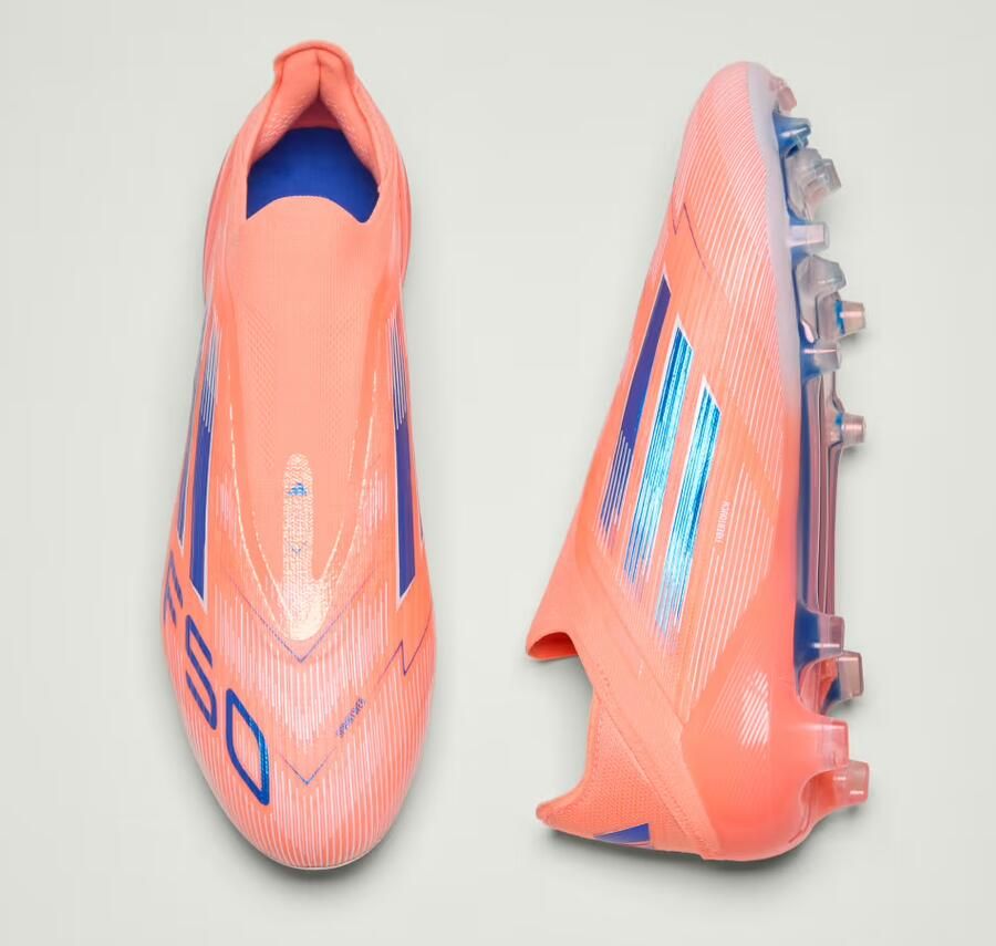 Adidas F50 Elite Veterloze Firm Ground Voetbalschoenen - Foto 3