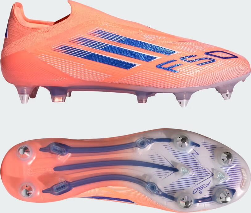 Adidas F50 Elite Veterloze Soft Ground Voetbalschoenen - Foto 6