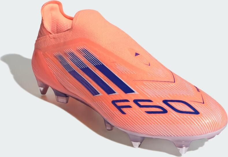 Adidas F50 Elite Veterloze Soft Ground Voetbalschoenen - Foto 4