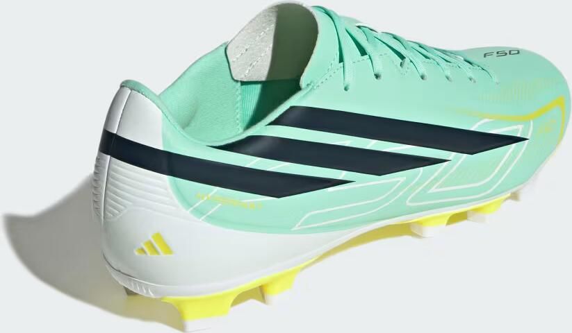 Adidas F50 Hyperfast Club Firm Ground Multi Ground Voetbalschoenen - Foto 6