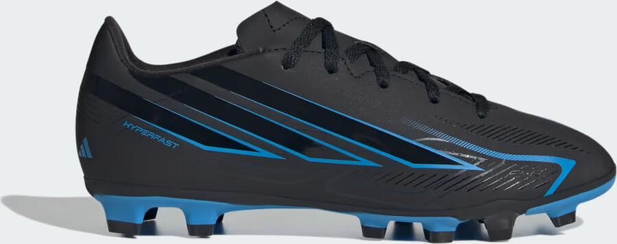 Adidas Perfor ce F50 Hyperfast Club Firm Ground Multi Ground Voetbalschoenen Kids Kinderen Zwart - Foto 10