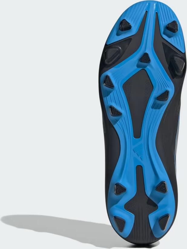 Adidas Perfor ce F50 Hyperfast Club Firm Ground Multi Ground Voetbalschoenen Kids Kinderen Zwart - Foto 7