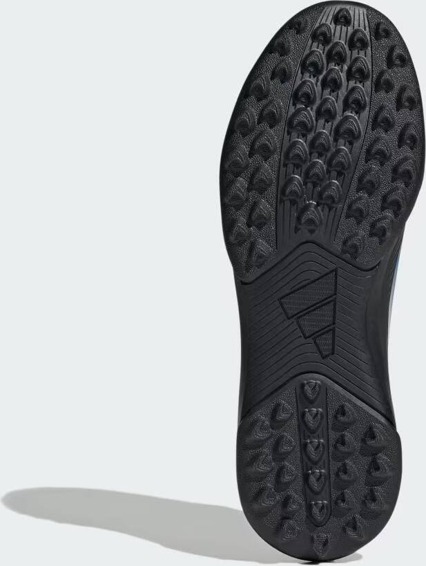Adidas Perfor ce F50 Hyperfast Club Turf Voetbalschoenen Kids Kinderen Zwart - Foto 6