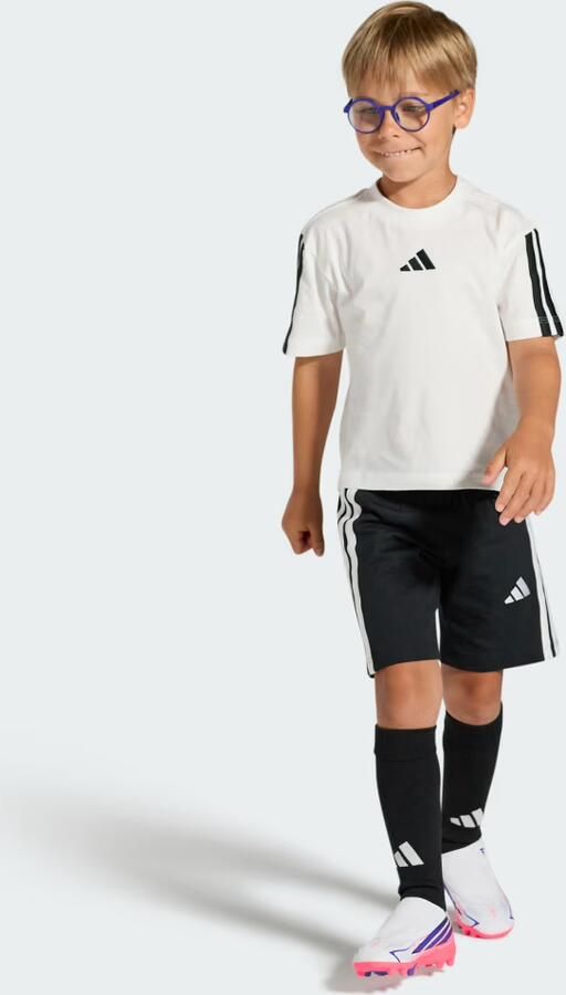Adidas F50 Hyperfast Club Velcro Firm Ground Multi Ground Voetbalschoenen Kids - Foto 4
