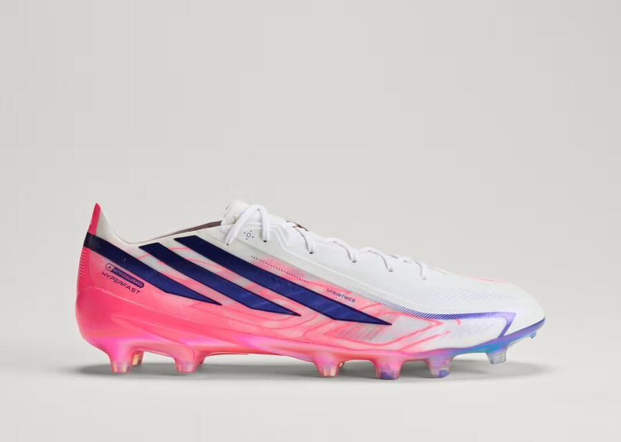 Adidas F50 Hyperfast Elite Artificial Grass Voetbalschoenen - Foto 6