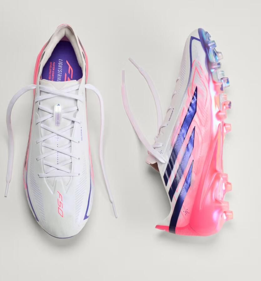 Adidas F50 Hyperfast Elite Artificial Grass Voetbalschoenen - Foto 5