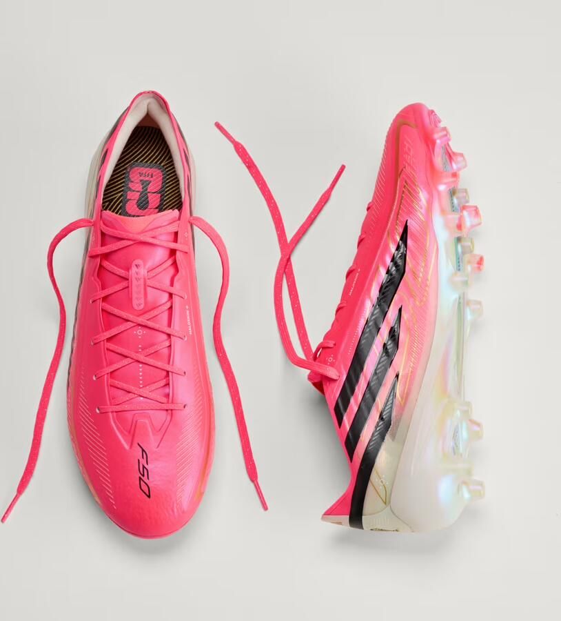 Adidas F50 HYPERFAST ELITE Artificial Ground Voetbalschoenen - Foto 5