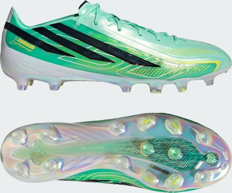 Adidas F50 Hyperfast Elite Artificial Ground Voetbalschoenen - Foto 2