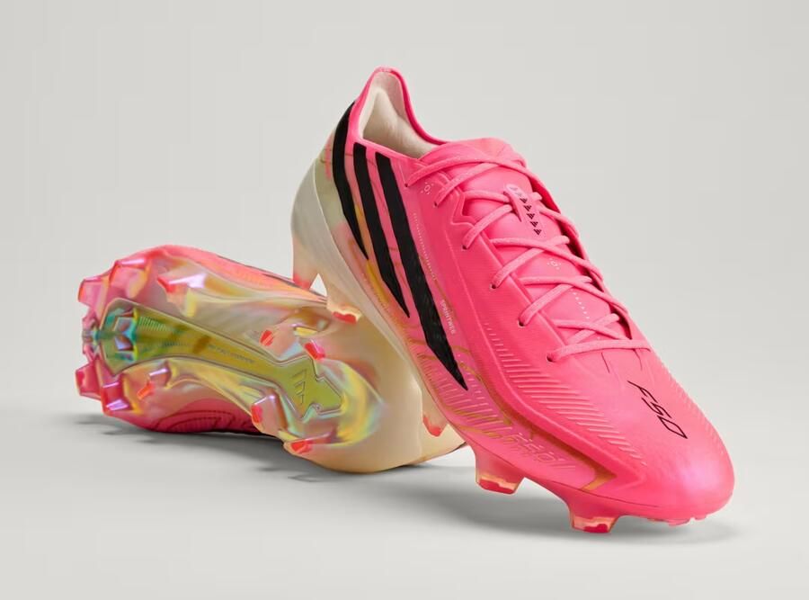 Adidas F50 HYPERFAST ELITE Firm Ground Voetbalschoenen - Foto 2