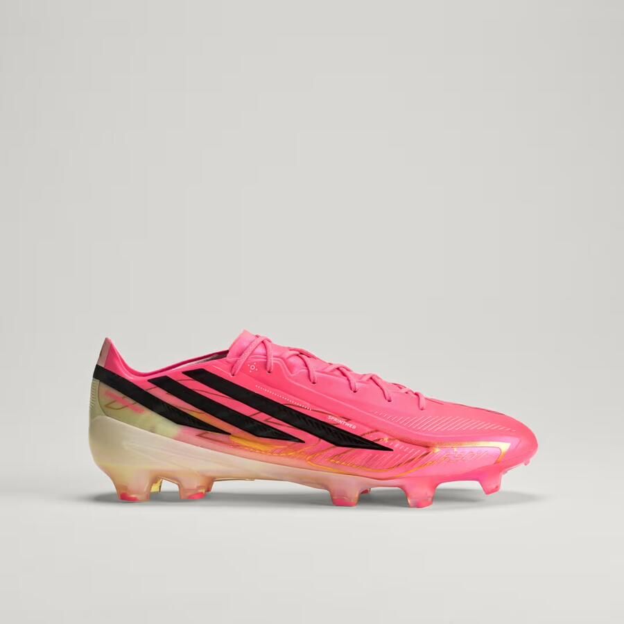 Adidas F50 HYPERFAST ELITE Firm Ground Voetbalschoenen - Foto 4