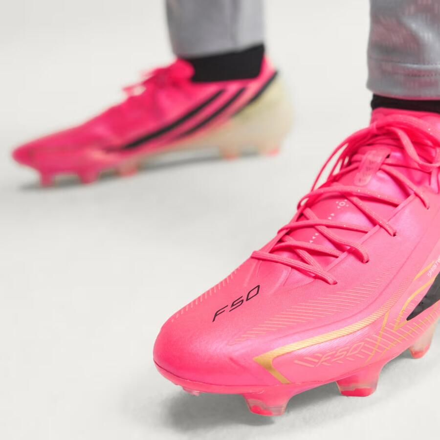 Adidas F50 HYPERFAST ELITE Firm Ground Voetbalschoenen - Foto 5