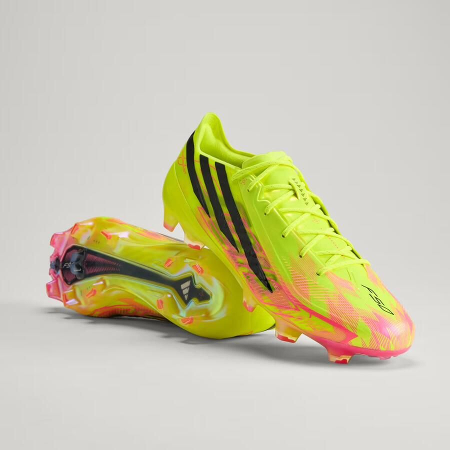 Adidas F50 Hyperfast Elite Firm Ground Voetbalschoenen