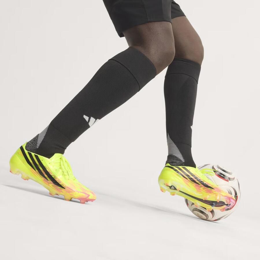 Adidas F50 Hyperfast Elite Firm Ground Voetbalschoenen - Foto 2