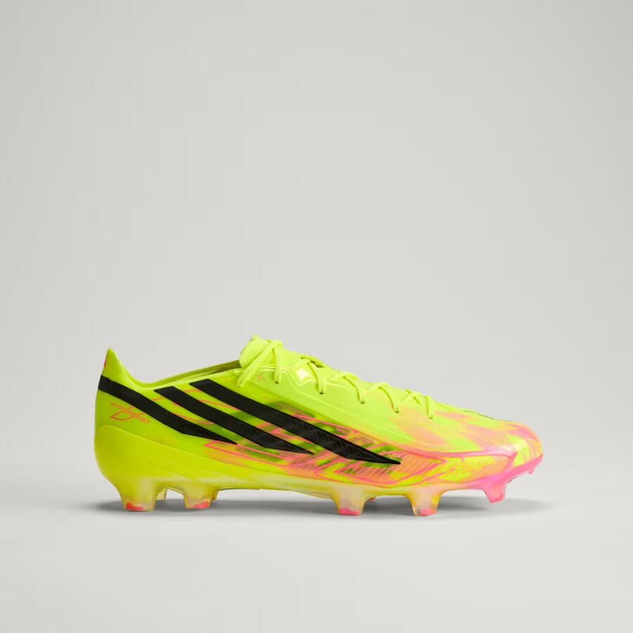 Adidas F50 Hyperfast Elite Firm Ground Voetbalschoenen - Foto 3