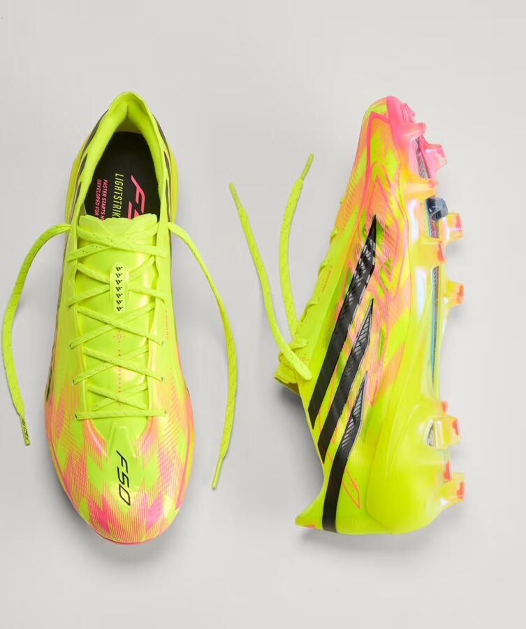 Adidas F50 Hyperfast Elite Firm Ground Voetbalschoenen - Foto 6