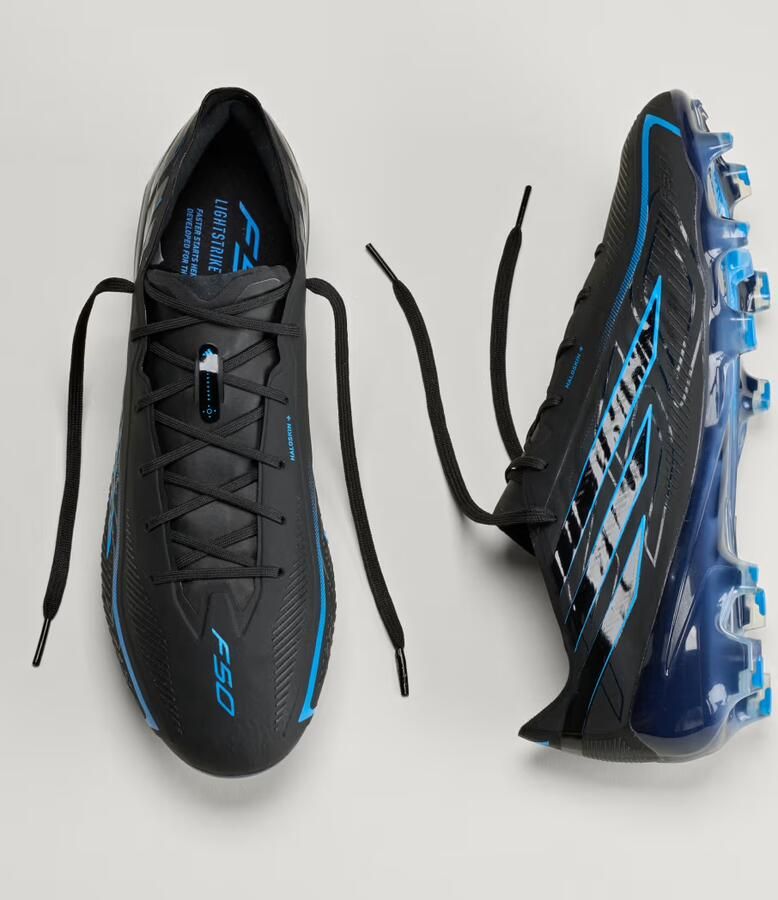 Adidas F50 HYPERFAST ELITE Firm Ground Voetbalschoenen - Foto 6