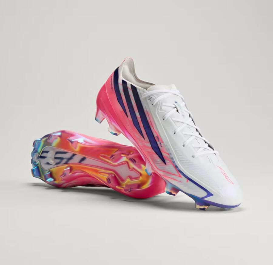 Adidas F50 Hyperfast Elite Firm Ground Voetbalschoenen - Foto 2