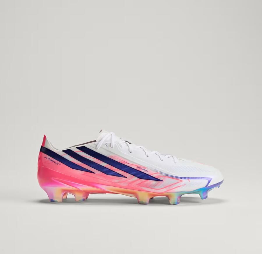 Adidas F50 Hyperfast Elite Firm Ground Voetbalschoenen - Foto 4