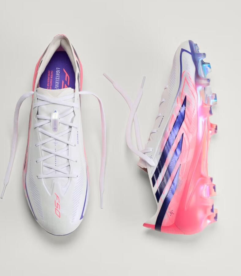 Adidas F50 Hyperfast Elite Firm Ground Voetbalschoenen - Foto 7