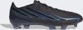 Adidas F50 HYPERFAST ELITE Firm Ground Voetbalschoenen - Zwart/Blauw
