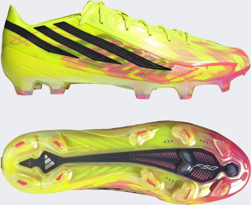Adidas F50 Hyperfast Elite Firm Ground Voetbalschoenen