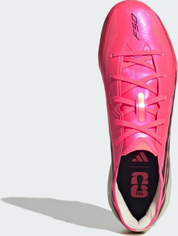 Adidas F50 HYPERFAST ELITE Firm Ground Voetbalschoenen Kids - Foto 3