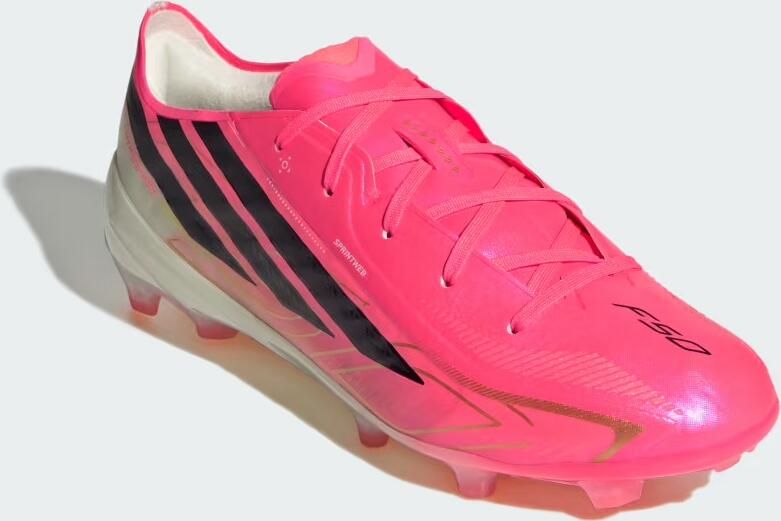 Adidas F50 HYPERFAST ELITE Firm Ground Voetbalschoenen Kids - Foto 4