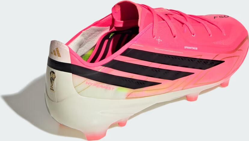 Adidas F50 HYPERFAST ELITE Firm Ground Voetbalschoenen Kids - Foto 5