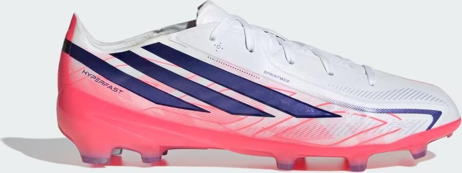 Adidas F50 Hyperfast Elite Firm Ground Voetbalschoenen Kids - Foto 6