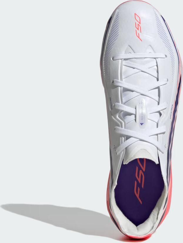 Adidas F50 Hyperfast Elite Firm Ground Voetbalschoenen Kids - Foto 2