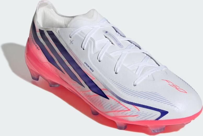 Adidas F50 Hyperfast Elite Firm Ground Voetbalschoenen Kids - Foto 4