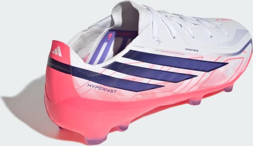 Adidas F50 Hyperfast Elite Firm Ground Voetbalschoenen Kids - Foto 5