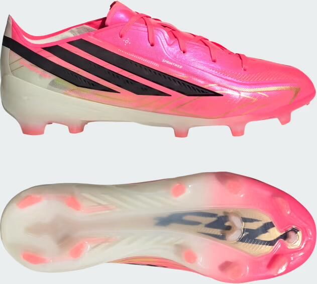 Adidas F50 Hyperfast Elite Firm Ground Voetbalschoenen Kids