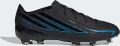 Adidas F50 HYPERFAST ELITE Firm Ground Voetbalschoenen Kids - Zwart/Blauw