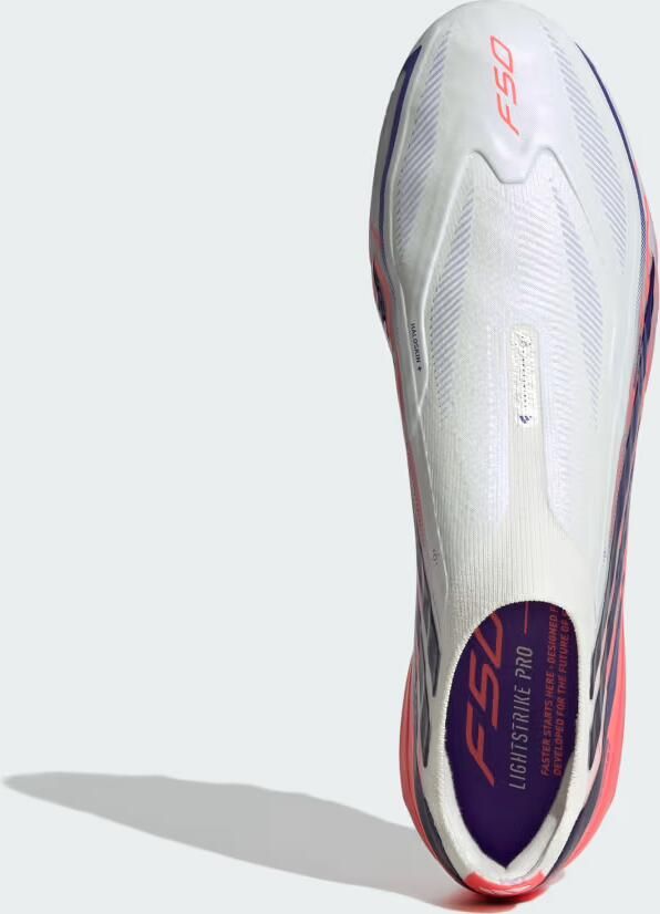 Adidas F50 Hyperfast Elite Laceless Artificial Ground Voetbalschoenen - Foto 2