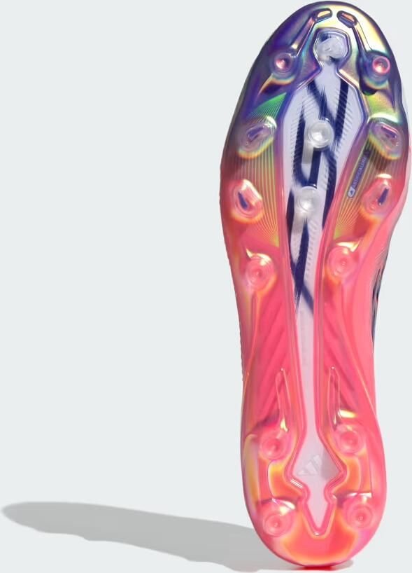 Adidas F50 Hyperfast Elite Laceless Artificial Ground Voetbalschoenen - Foto 3