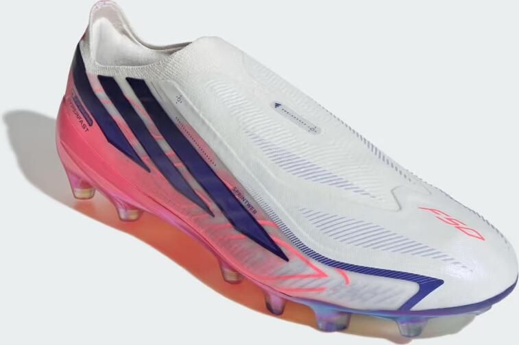 Adidas F50 Hyperfast Elite Laceless Artificial Ground Voetbalschoenen - Foto 4