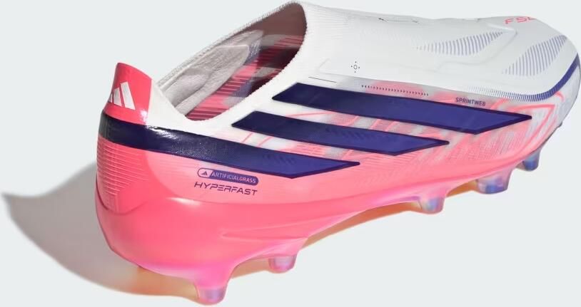 Adidas F50 Hyperfast Elite Laceless Artificial Ground Voetbalschoenen - Foto 5