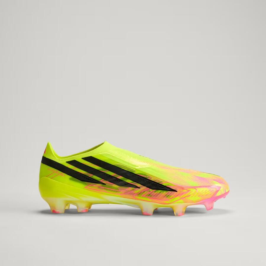 Adidas F50 HYPERFAST ELITE Laceless Firm Ground Voetbalschoenen - Foto 3
