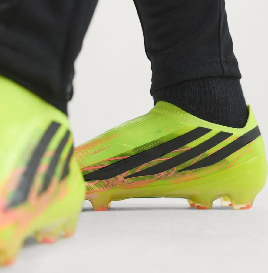 Adidas F50 HYPERFAST ELITE Laceless Firm Ground Voetbalschoenen - Foto 5