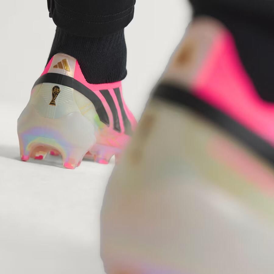 Adidas F50 HYPERFAST ELITE Laceless Firm Ground Voetbalschoenen - Foto 6