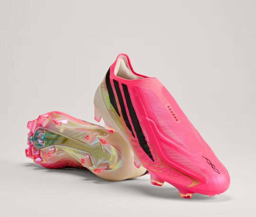 Adidas F50 HYPERFAST ELITE Laceless Firm Ground Voetbalschoenen - Foto 2
