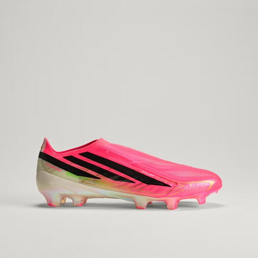 Adidas F50 HYPERFAST ELITE Laceless Firm Ground Voetbalschoenen - Foto 4
