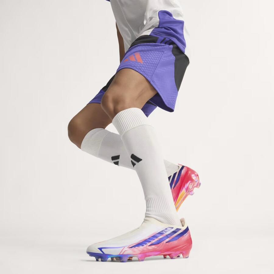 Adidas F50 Hyperfast Elite Laceless Firm Ground Voetbalschoenen - Foto 2