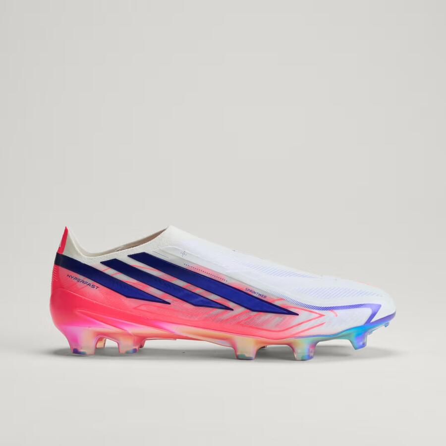 Adidas F50 Hyperfast Elite Laceless Firm Ground Voetbalschoenen - Foto 3