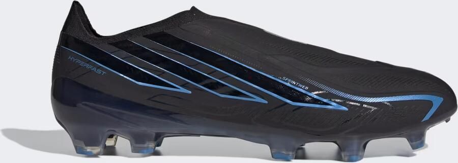 ADIDAS PERFOR CE Voetbalschoen 'F50 Hyperfast Elite' azuur zwart